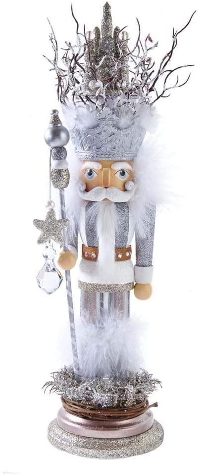 17 5 inch Hollywood Castle King Nutcracker