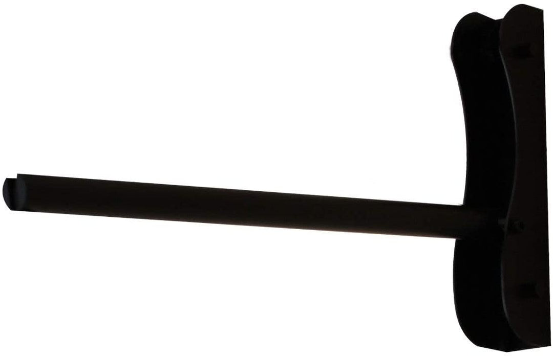 Black Swag Wall Arm 15" Arm Modern Contemporary