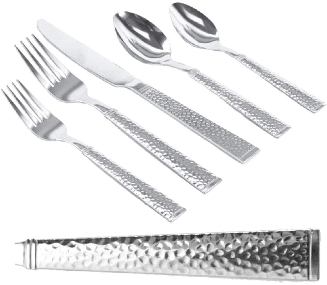 65 Pc Flatware