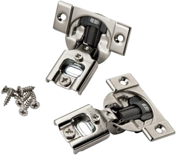 Hardware 10 Pack 105 Degree Compact 38N Series Blumotion 1/2