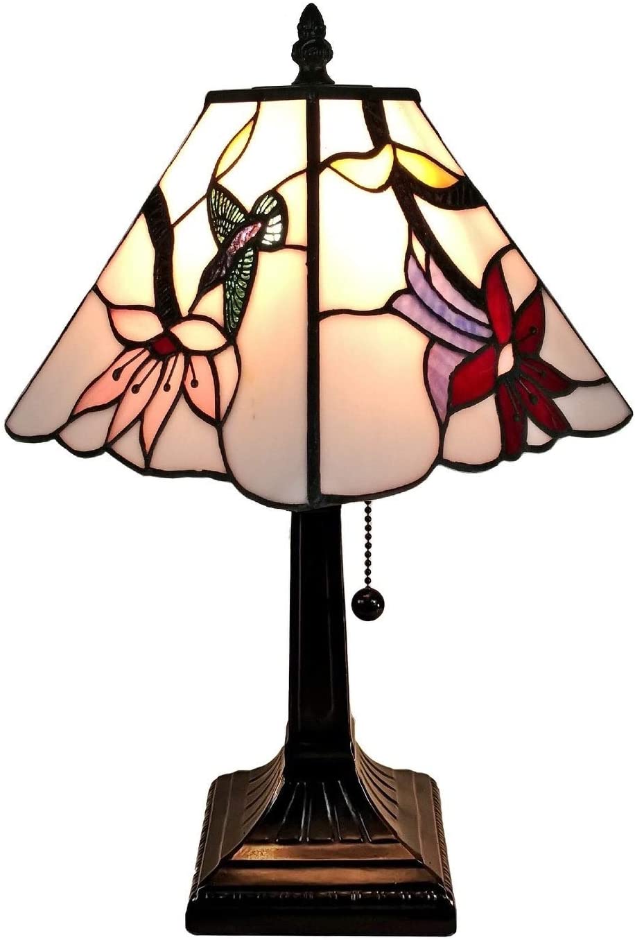Tiffany Mission Table Lamp Color