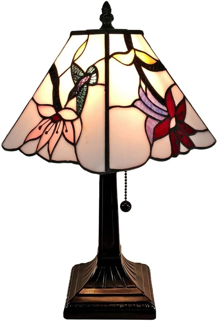 Tiffany Mission Table Lamp Color