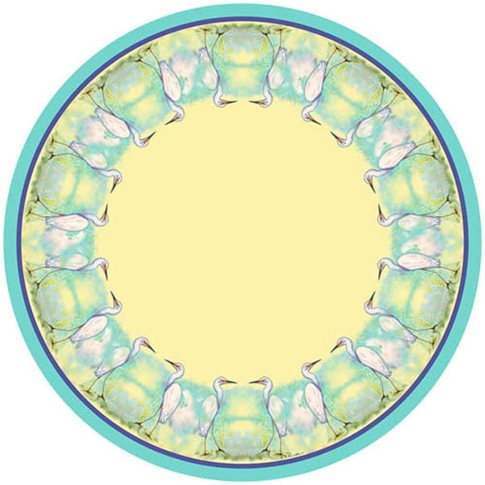 58 inch Round Tablecloth Color