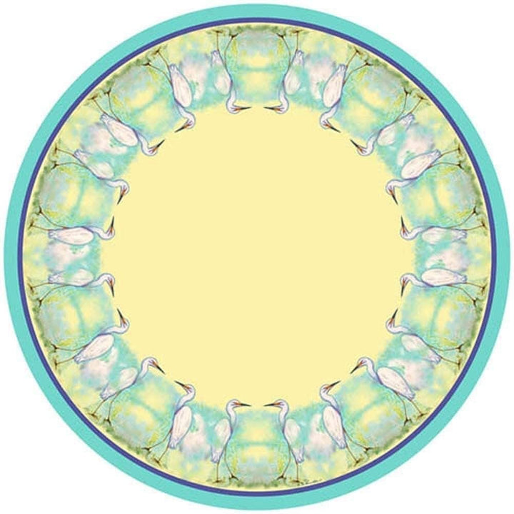 58 inch Round Tablecloth Color