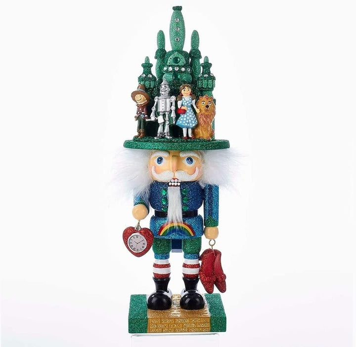 16 inch Hollywood Nutcracker Color Plastic