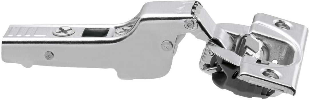 Hardware 110 Degree otion Half Crank Clip Top Screw Self