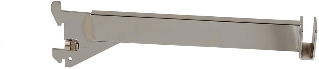 12" Bracket 1/2" X 1 1/2" Rectangular Tubing Heavy Duty