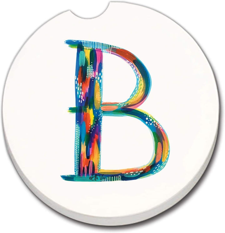 Car Coaster Hello Color B Set 2 2