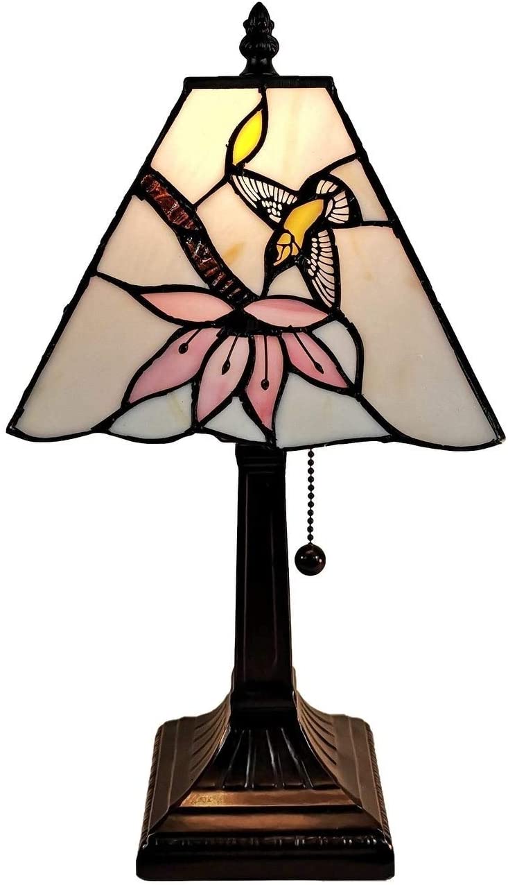 Tiffany Mission Table Lamp Color Bronze - Diamond Home USA