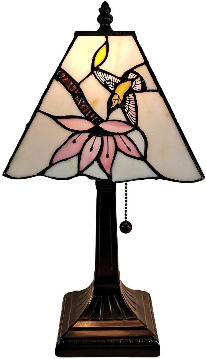 Tiffany Mission Table Lamp Color Bronze - Diamond Home USA