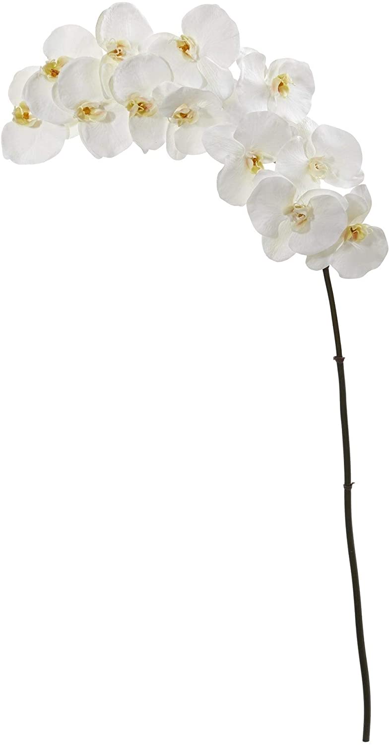 44" Orchid Artificial Flower (Set