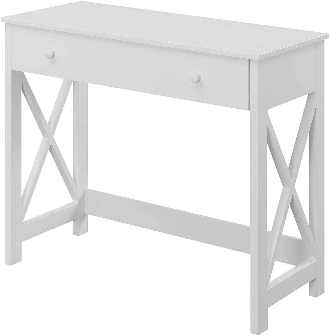 36 Desk Modern Contemporary Rectangular MDF