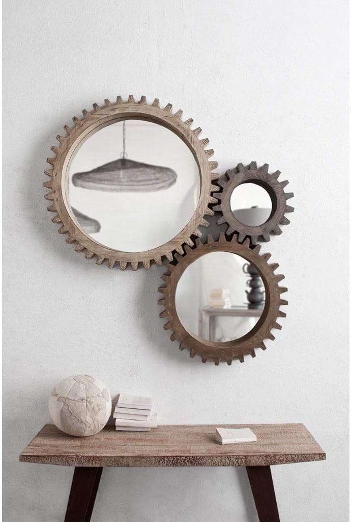 Cog Iii Brown Mirror Dark /n Industrial