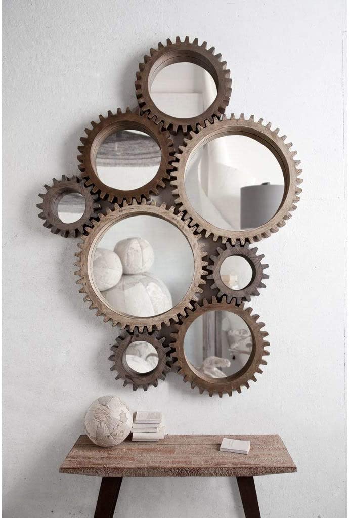Cog Iii Brown Mirror Dark /n Industrial