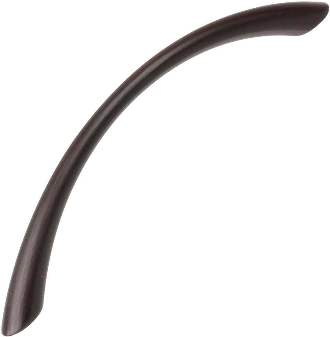 5 Pack 5 Oil Rubbed Bronze Center Cabinet Loop Pulls Zinc