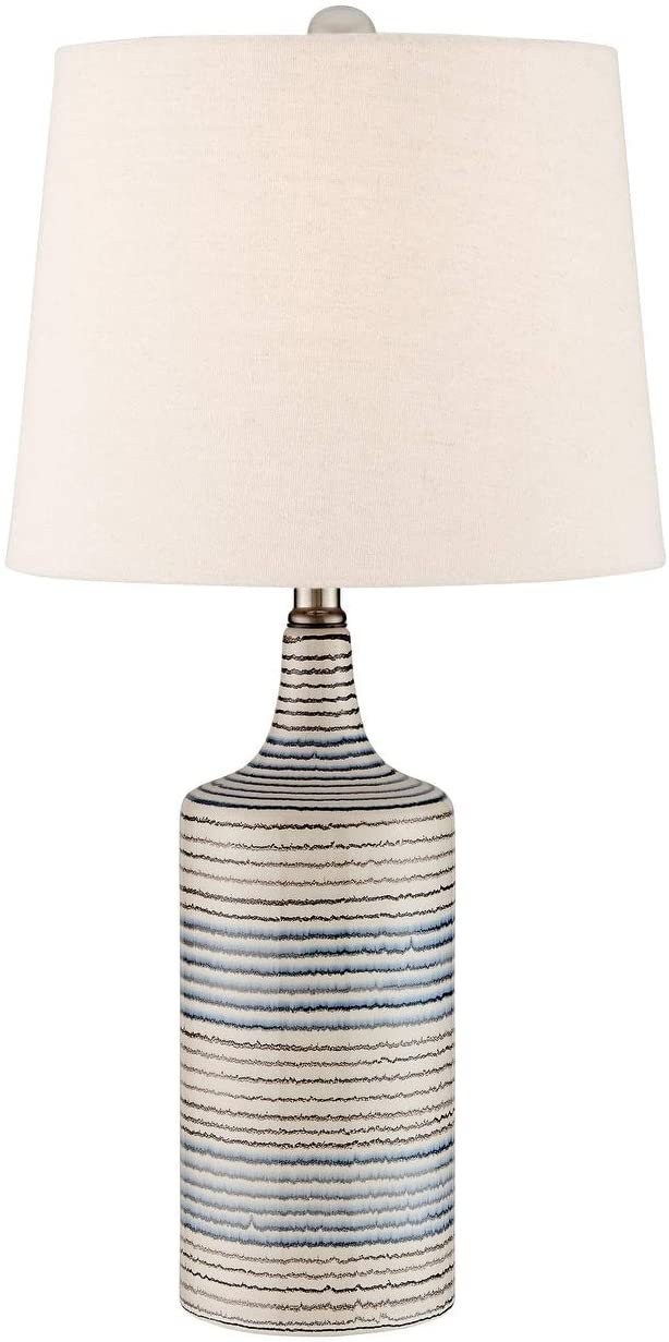 Table Lamp Set White Modern Contemporary - Diamond Home USA