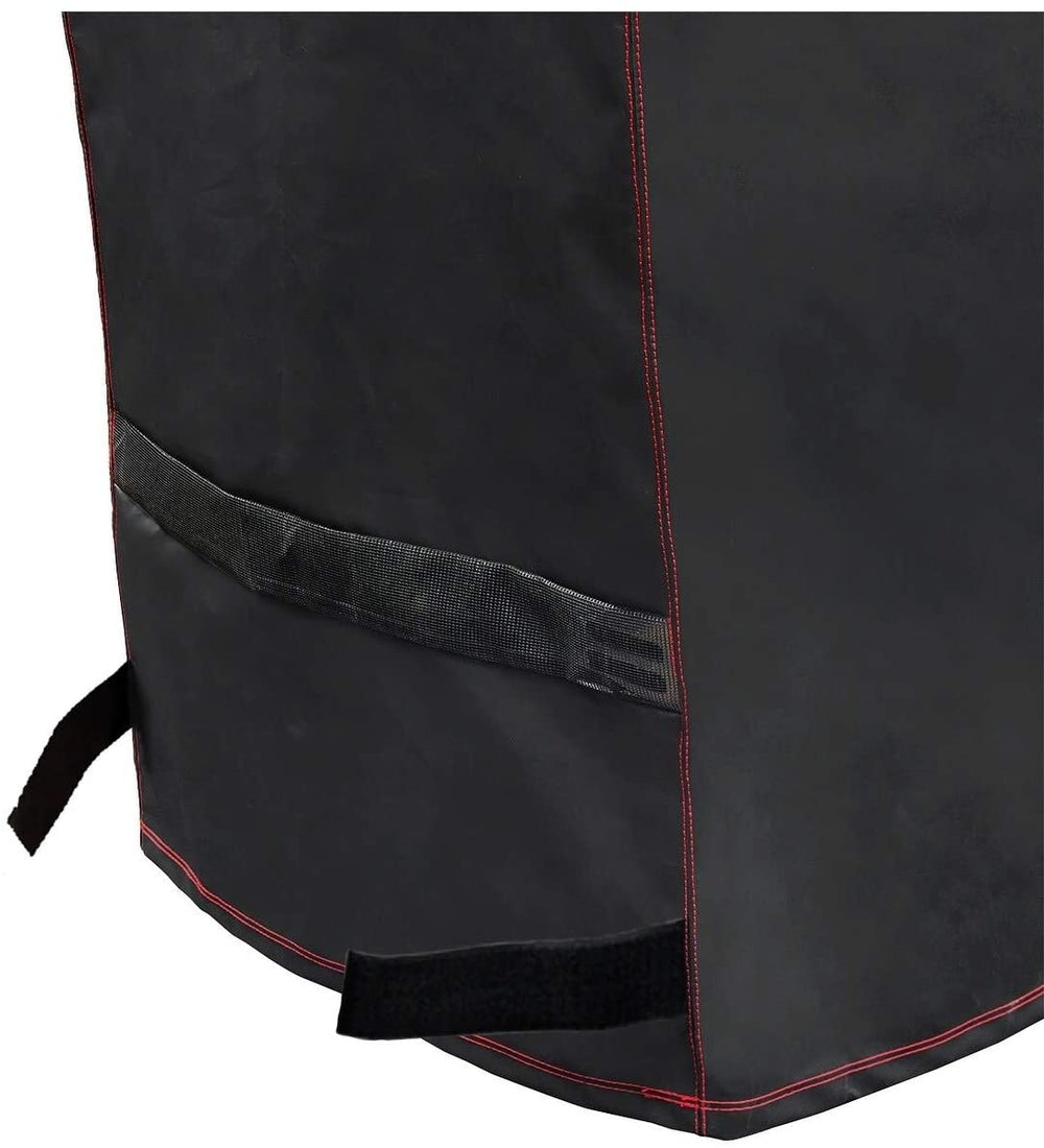 Premium Wide Body Vertical Smoker Cover - Diamond Home USA