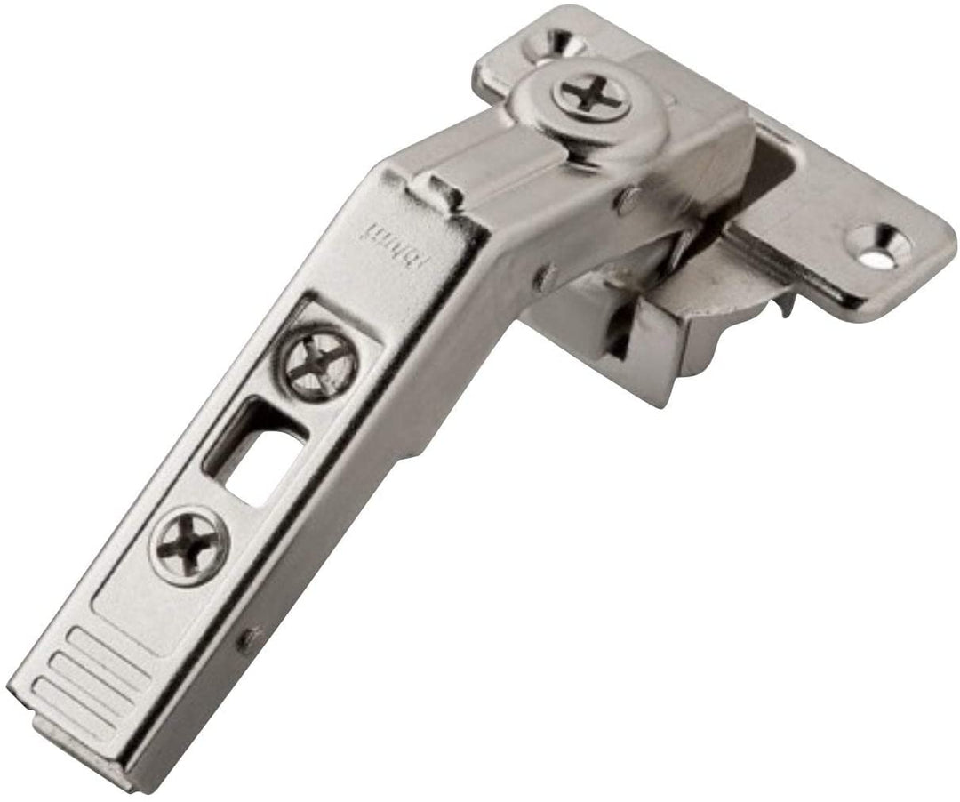 Hardware 60 Degree Clip Top Bi Fold Screw Self Closing