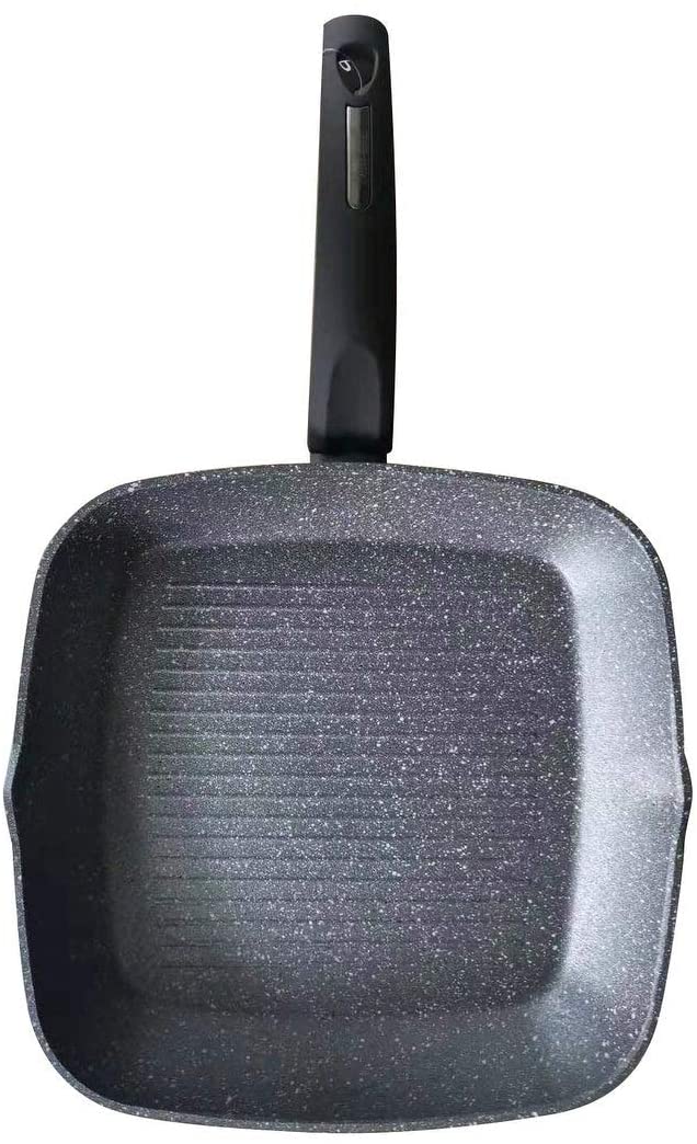 2 Layer Non Stick Griddle Fry Pan/Frying Skillet Bottom