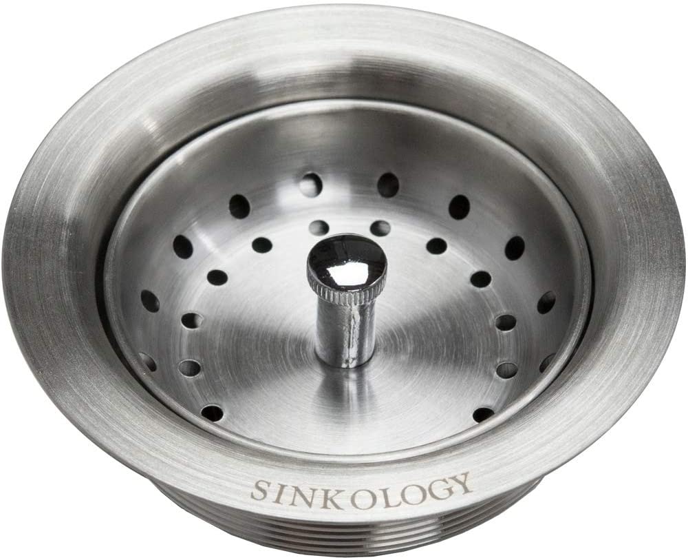 Kitchen Sink Strainer Drain Stainless Steel