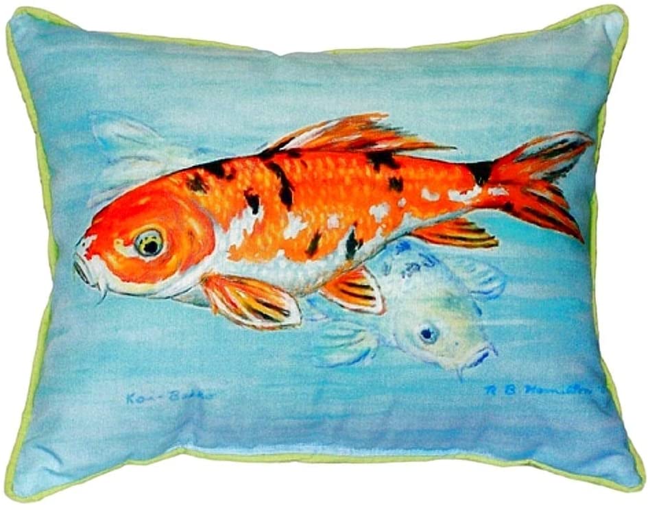 Small Indoor/Outdoor Throw Pillow Color Modern Contemporary Polyester One