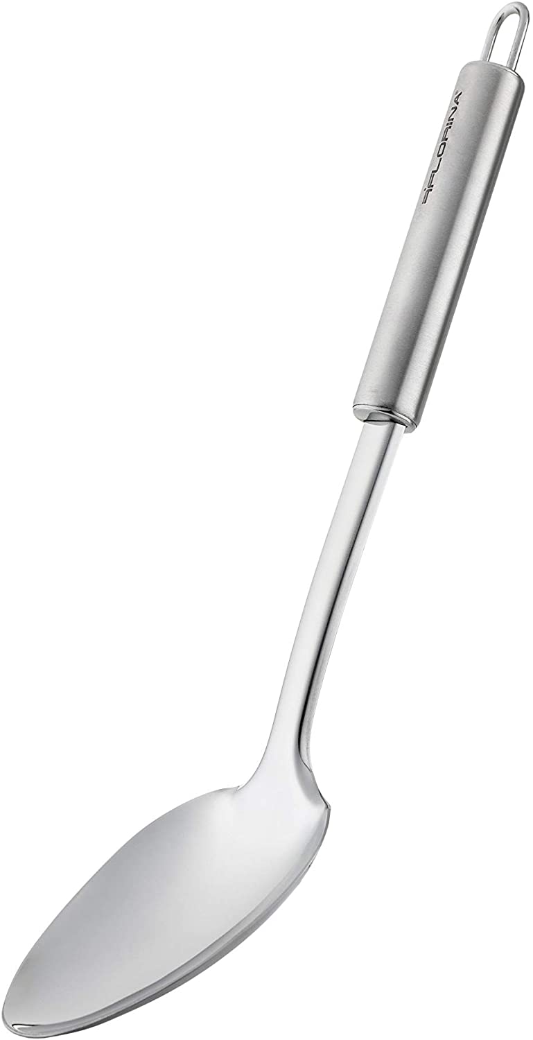 Stainless Steel Spoon Heat Resistant Dishwasher Safe Clear