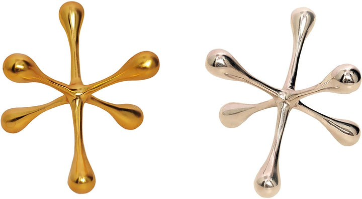 Table Decor (Set 2) Color Aluminum