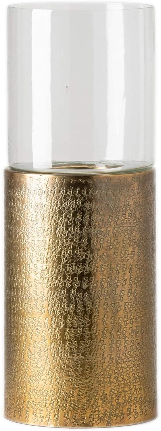 Medium Candleholder Color Traditional Metal