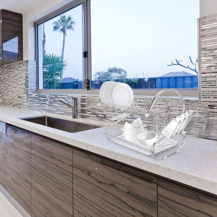 Aluminum Multifunctional S Shaped Dual Layer