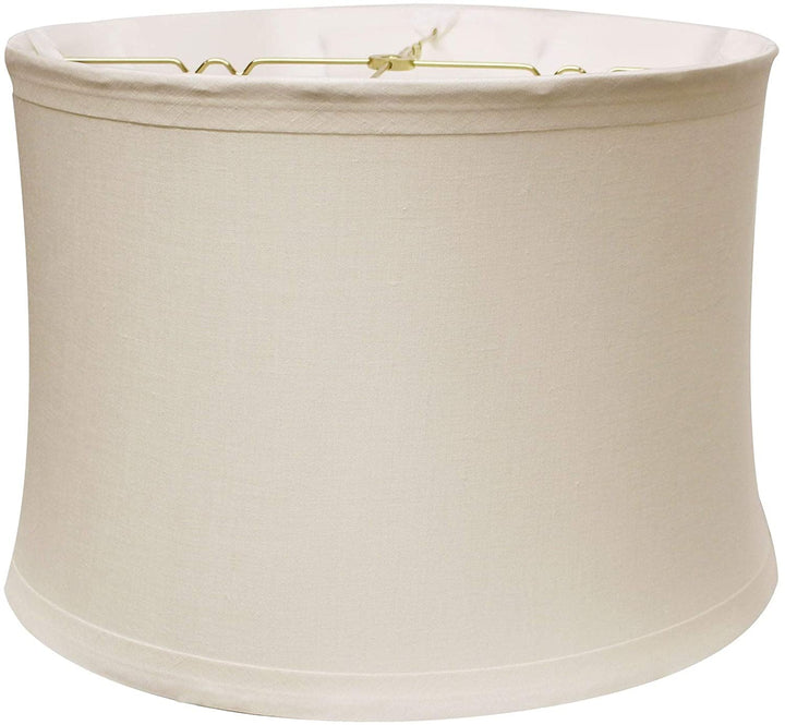 Cloth Wire Drum No Hug 1" Trim Softback Lampshade Washer
