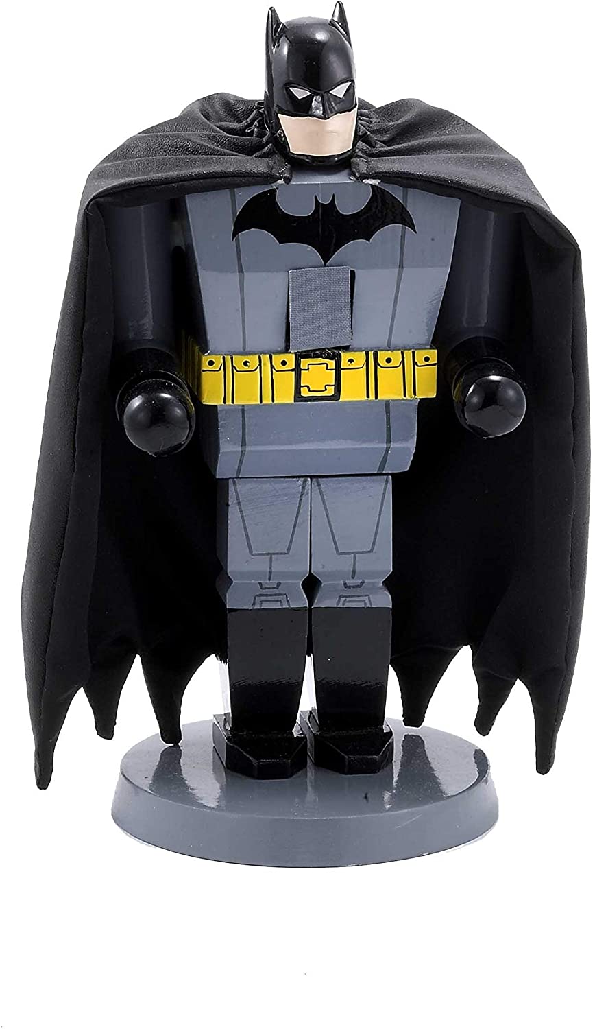 10 inch Nutcracker Grey