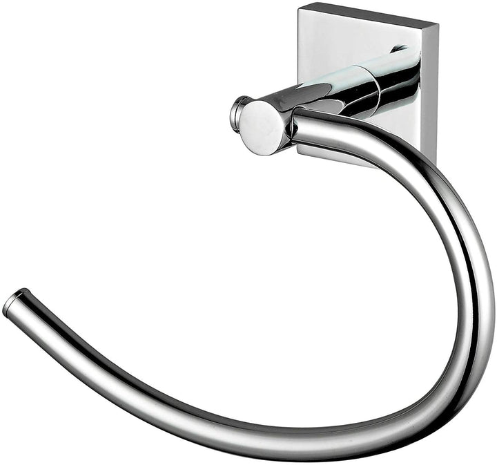 Towel Ring Chrome