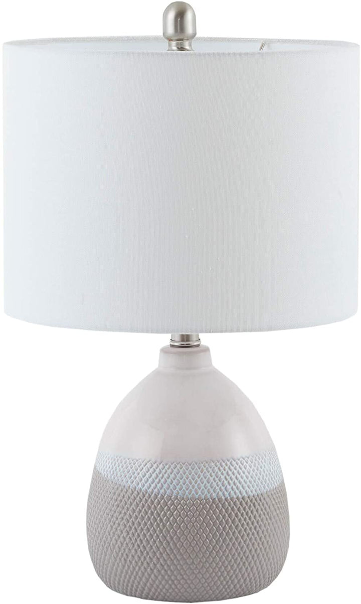Grey Table Lamp - Diamond Home USA