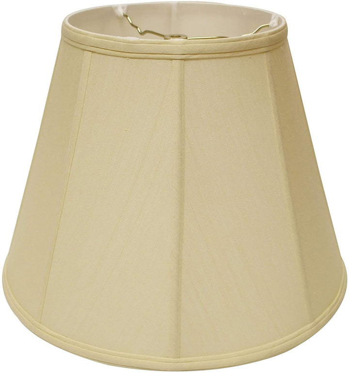 Cloth Wire Slant Deep Empire Softback Lampshade Washer