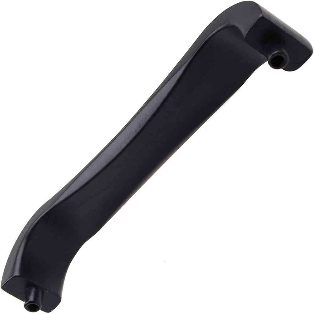 MISC 4 1/2 Cc Curved Cabinet Handles Rubbed Bronze (5 pk) Oil Zinc Finish