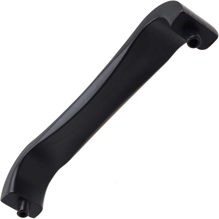 MISC 4 1/2 Cc Curved Cabinet Handles Rubbed Bronze (5 pk) Oil Zinc Finish