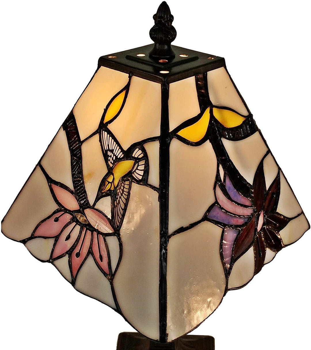 Tiffany Mission Table Lamp Color Bronze - Diamond Home USA