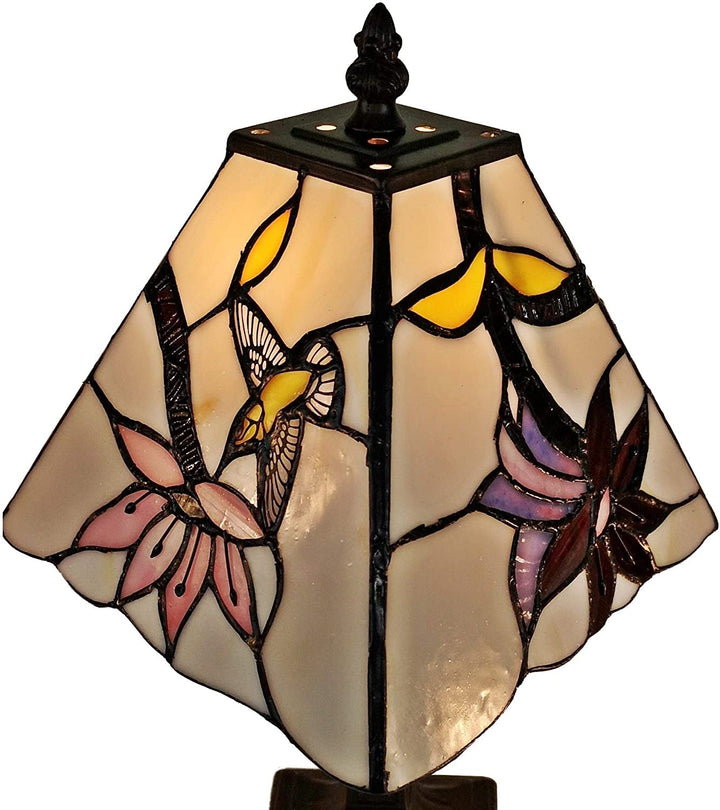 Tiffany Mission Table Lamp Color Bronze - Diamond Home USA