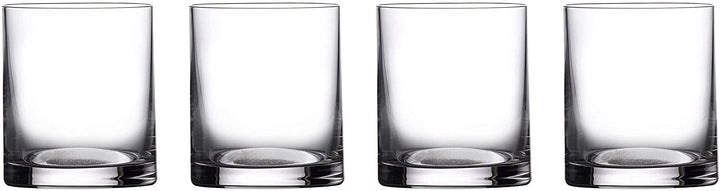 Dof 18 6 Oz Set/4 Clear