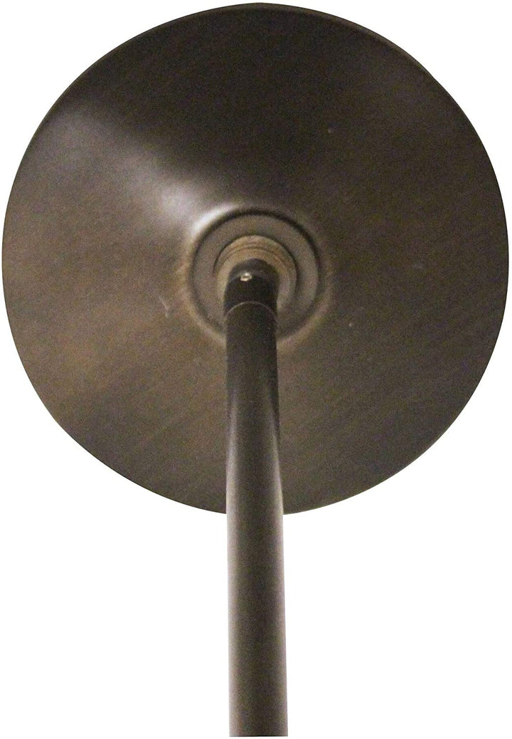 Cloth Wire Pendant Kit 3 Lights Oil Rubbed Bronze Tan Modern Contemporary Metal