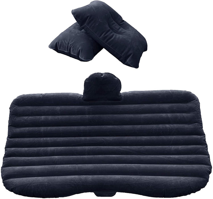 MISC Functional car Air Bed Set Silver