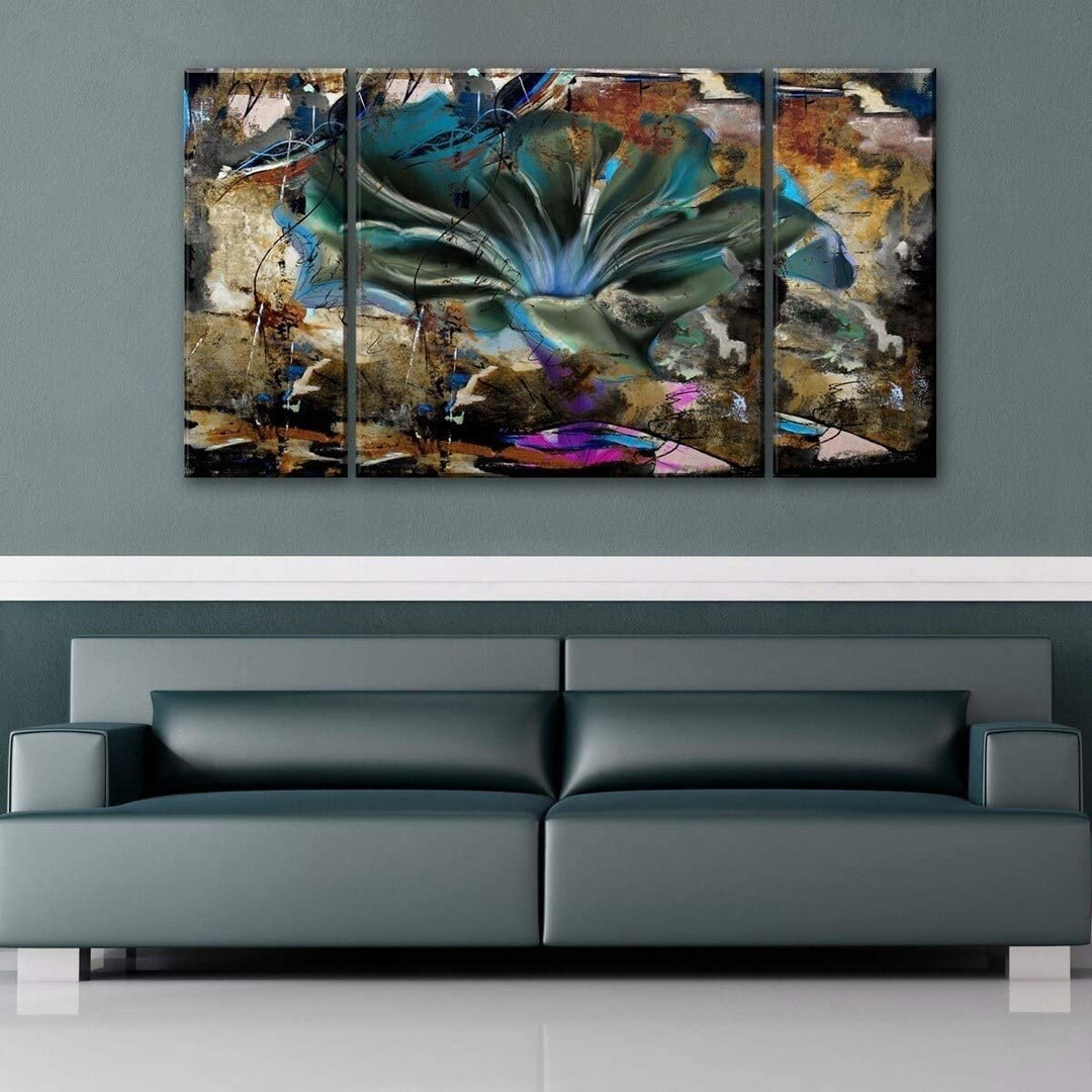 Canvas Wall Art Set Color Modern Contemporary Specialty - Diamond Home USA