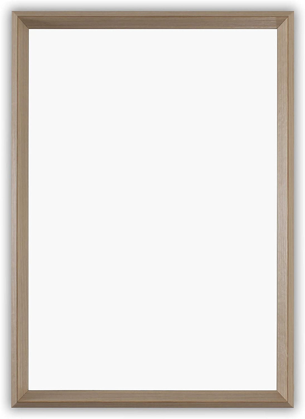 Golden Oak Wall Mounted Accent Mirror Includes Hardware - Diamond Home USA