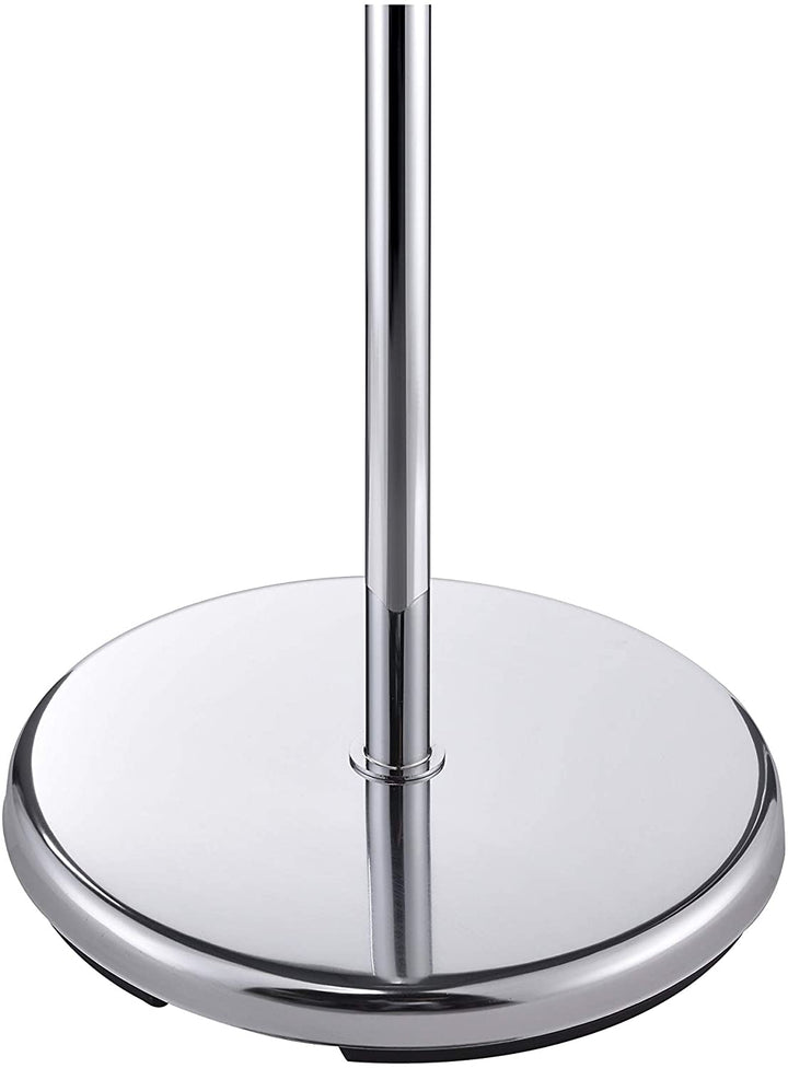 Coat Rack Mirror 12" W X D 69" H Brown Silver Modern Contemporary Metal Wood Finish - Diamond Home USA