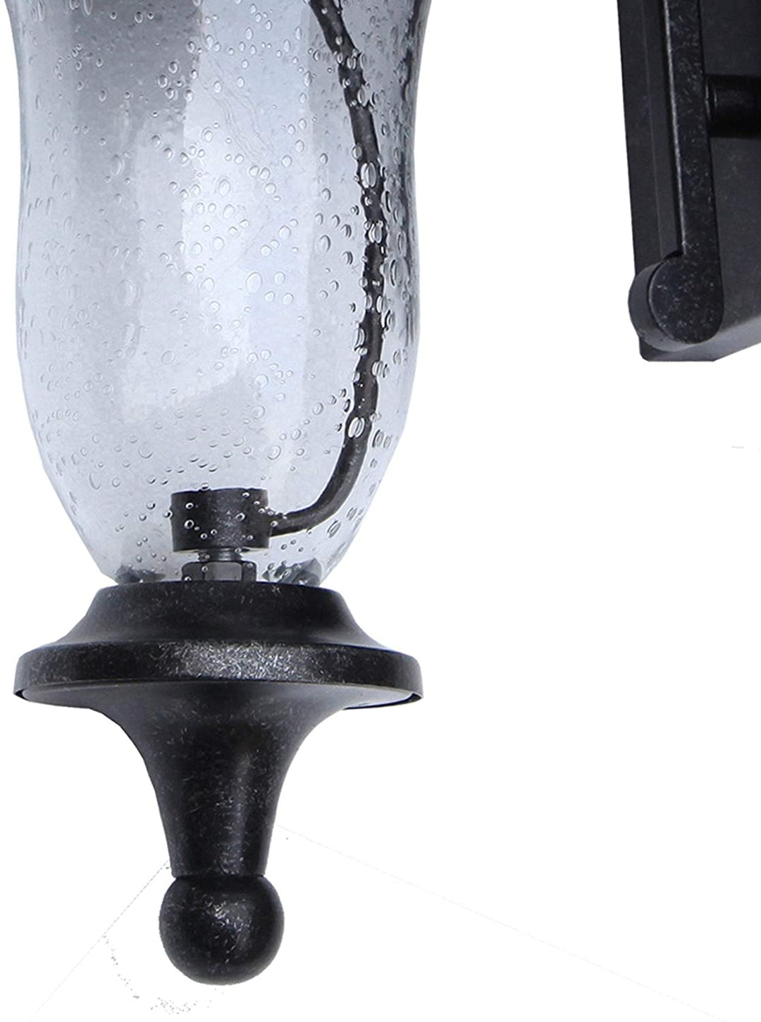 Exterior Lighting Stone Finish Silver Modern Contemporary Metal - Diamond Home USA