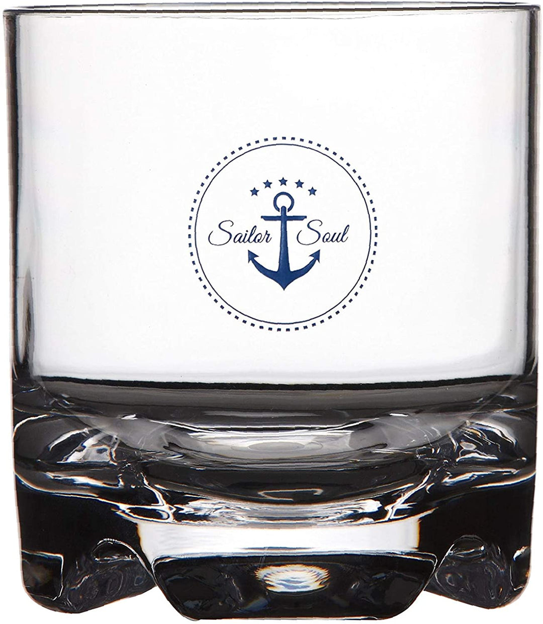 Sailor Soul Water Glass Set 6 Clear