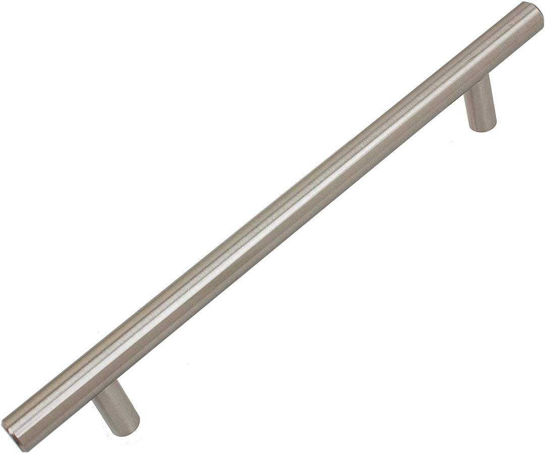 5 Pack 5 inch Center Solid Steel Cabinet Pull Modern