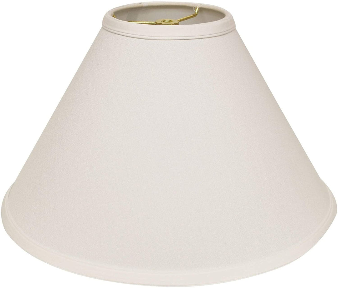 Cloth Wire Slant Deep Cone Hardback Lampshade Washer