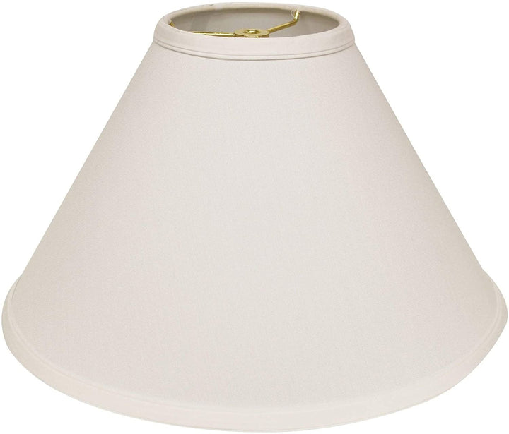 Cloth Wire Slant Deep Cone Hardback Lampshade Washer
