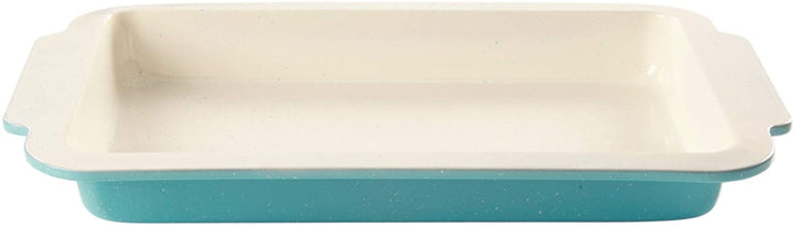 Bakeware 3 Piece Ceramic Set - Diamond Home USA